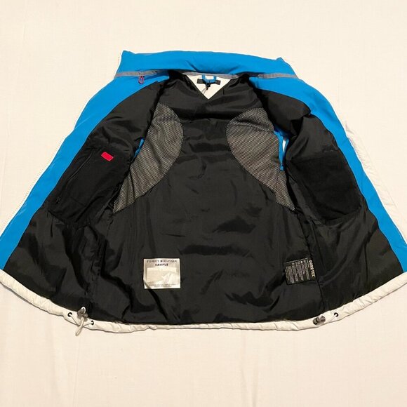 Tommy Hilfiger Ski Vest Womans Size Small Goretex Sample Stains - Picture 11 of 16